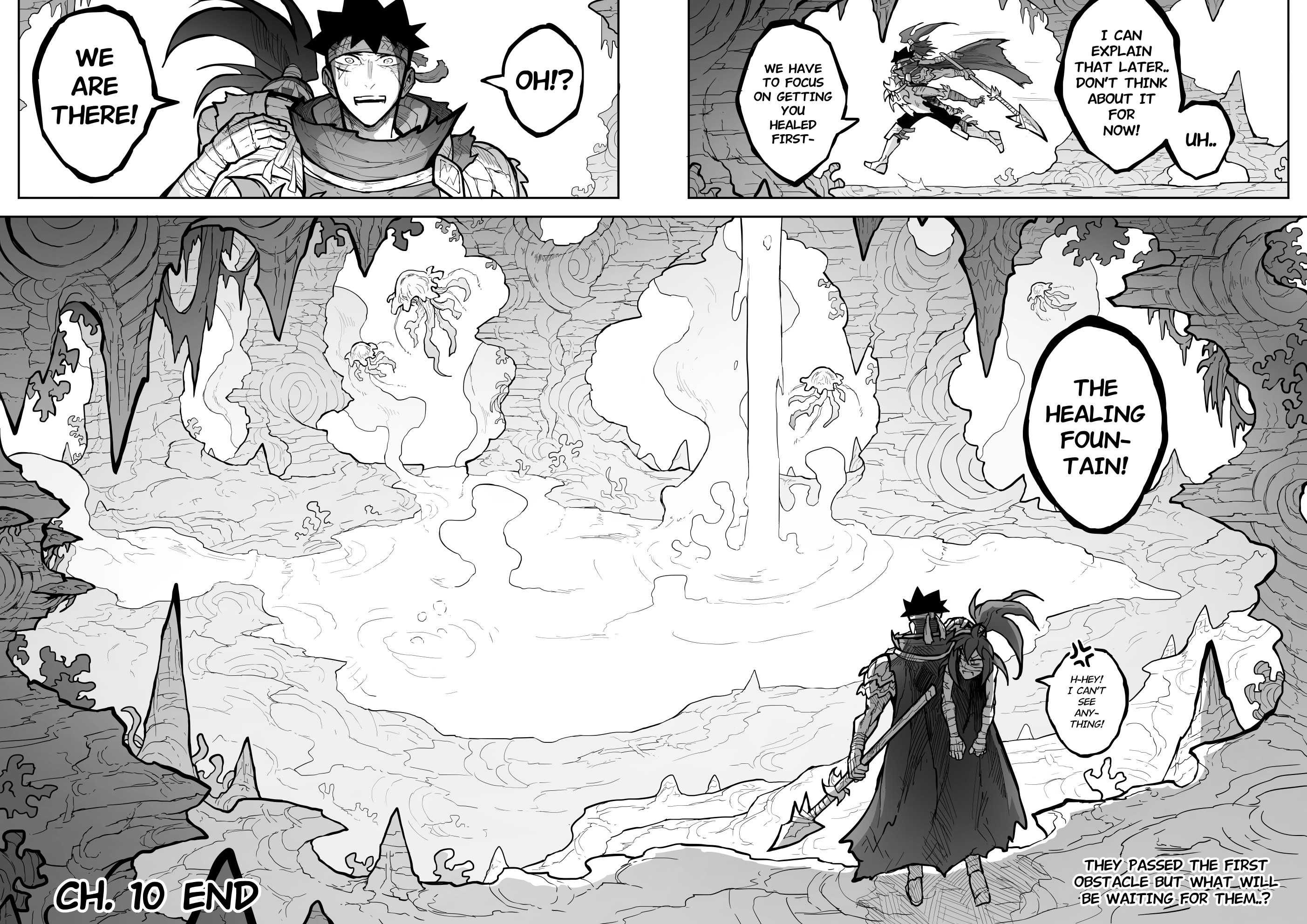 Dragon Claw Chapter 10 21